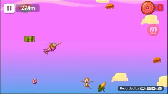 Sky whale: pela primeira vez смотреть онлайн