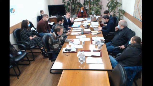 16.02.2021 Заседание Совета депутатов МО Академический часть 3 смотреть онлайн