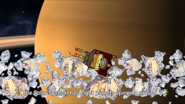 SCIENCE SONGSㅣSolar System☀️ смотреть онлайн