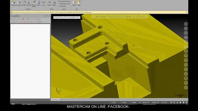 mastercam 2018 2d-3d смотреть онлайн