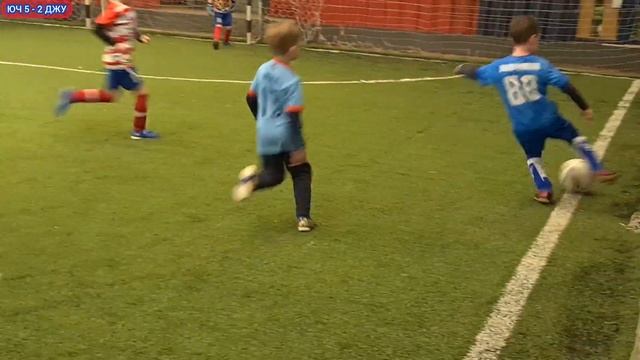 Новосибирск. ЕФЛ. Весна. ЮНЫЙ ЧЕМПИОН - ДЖУНИОР Студенческая