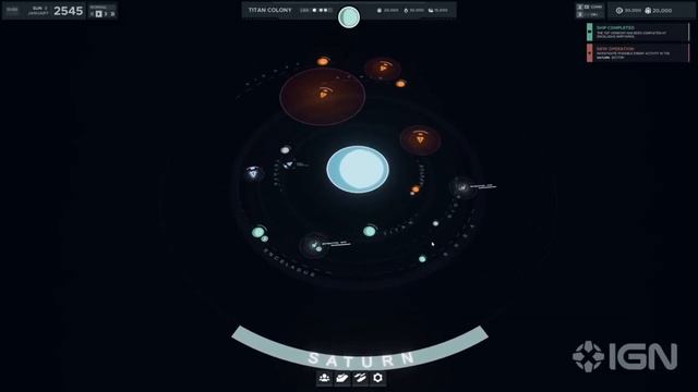 Falling Frontier - The Space RTS We Have Been Waiting For? смотреть онлайн