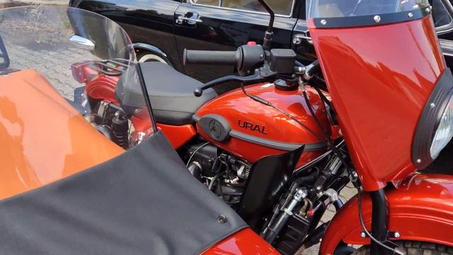 Riga Mini, Izh Planeta Sport, Ural, Wolga GAZ 24. смотреть онлайн