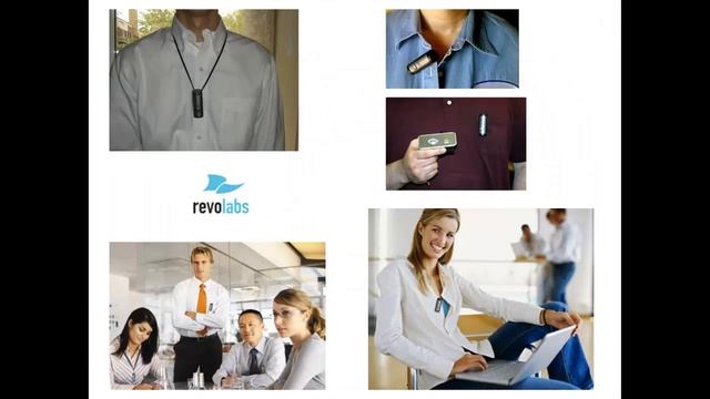 Revolabs xTag Microphone смотреть онлайн