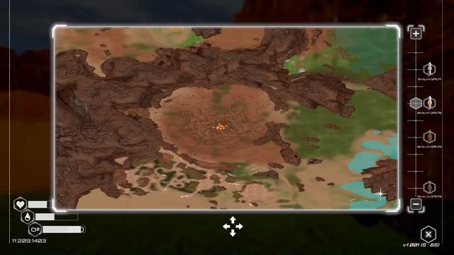 The Planet Crafter PL #10 | Znalazłem MALOWNICZĄ Lokację!