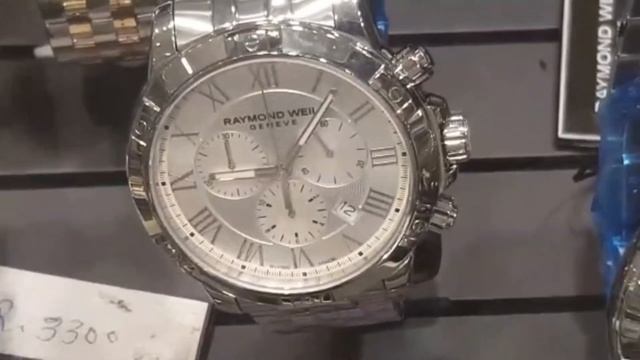 Raymond weil Geneva watches | SN Watches смотреть онлайн