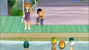 МИЛЛИ И МОЛЛИ "05. Новичок"