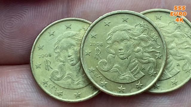 10 euro cent Italia ~ 105.000.000 смотреть онлайн