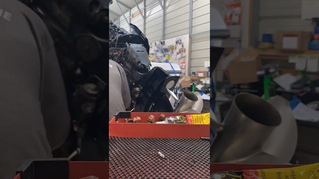 Oil Leak On 150 Mercury Verado @MercuryMarine