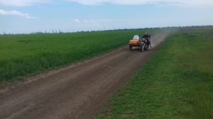 В 12 лет на иж юпитер5