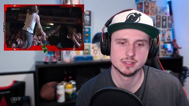 30 SECONDS TO MARS - "The Killl" Reaction !!! | Llokii Reacts смотреть онлайн
