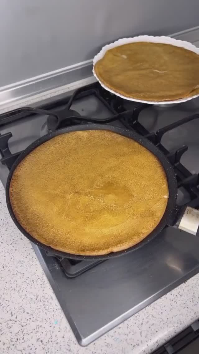 Очень Вкусные Блинчики! Рецепт от Моей подруги! Попробуйте это ОЧЕНЬ ВКУСНО! Сохраняйте рецепт! смотреть онлайн