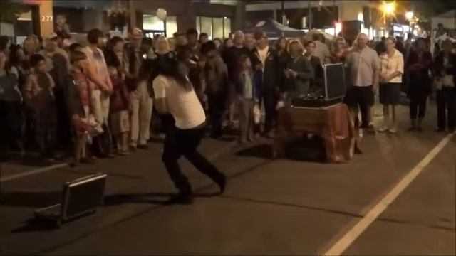 2014 Oakville's Midnight Madness : Tribu Sol (Ibarra / Quito - Ecuador)