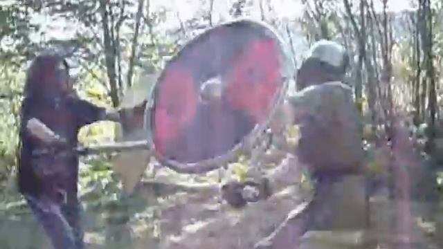 LARP тренировка / LARP Training