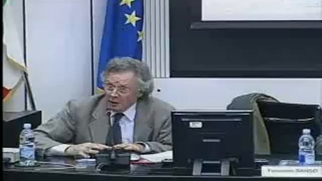 Convegno Pianeta3000 Sul Nucleare - Ottobre 2008