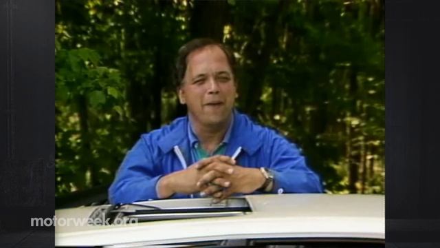 MotorWeek | Retro Review: '86 On Road 4x4 Comparo смотреть онлайн