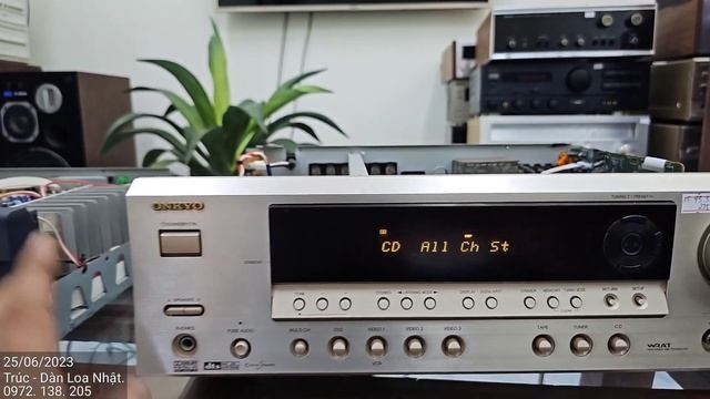 25.6.2023 Thanh lý Amply giá rẻ, chỉ 500.000 vnđ. Trúc - Hưng Yên. 0972 138 205. смотреть онлайн