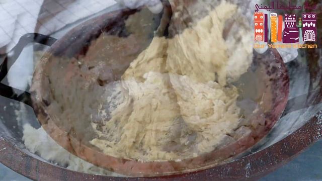 الكبانة! من ألذ الفطائر اليمنية الخفيفة للسحور | طبخ رمضان حلقة #٣ | Fluffy and Soft Bread Recipe смотреть онлайн