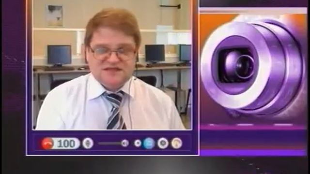 Grand Capital - Комментарий для телеканала "100тв" 21.05.2010 смотреть онлайн