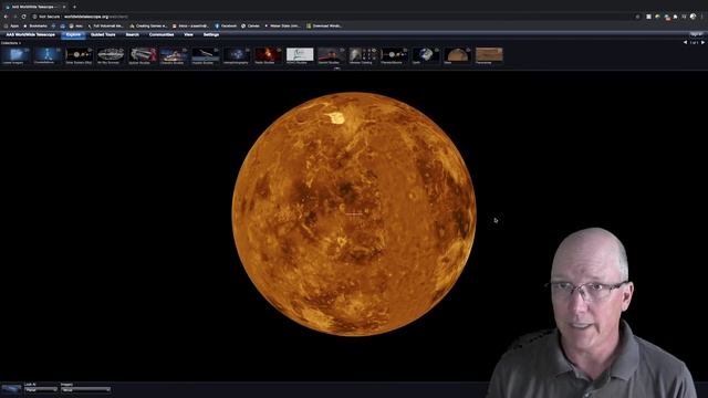 ASTR1040 - Terrestrial Planets