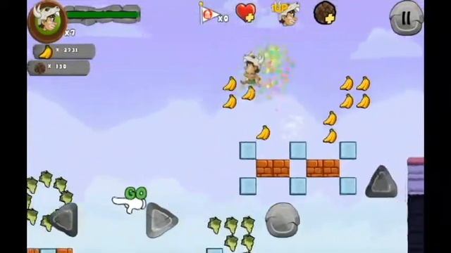 Jungle Adventures прохождение часть #2 уровни 2-3,2-4 #Jungle Adventures walkthrough level 2-3,2-4 смотреть онлайн