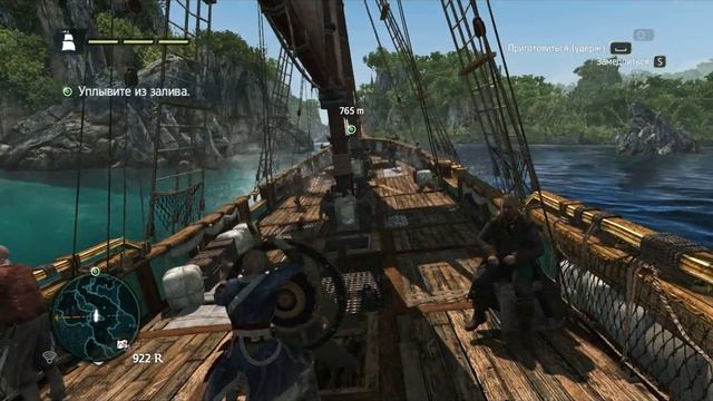 Assassin's Creed IV Black Flag #1 - Очень даже неплохая. смотреть онлайн