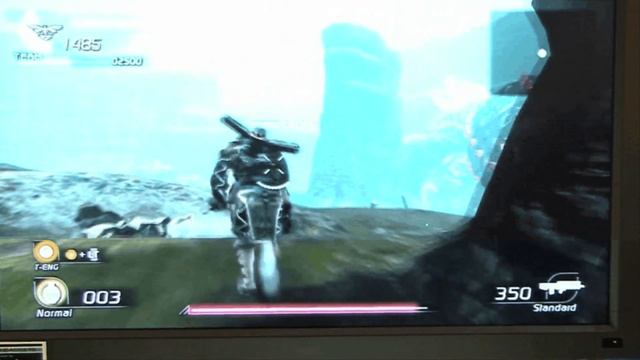 Lost Planet 2 Gameplay