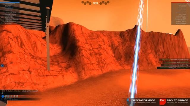 Robocraft Супер лаги #2 Марс смотреть онлайн