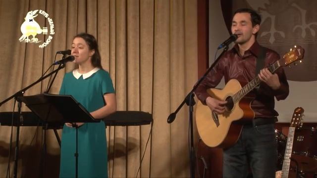 Мы в трамвайчике плывём (сл. Ю.Мориц, муз. И.Темяков) смотреть онлайн