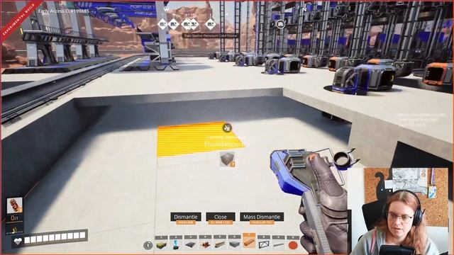 Satisfactory Challenge 2.0 Part 7 (Copper Powder) смотреть онлайн