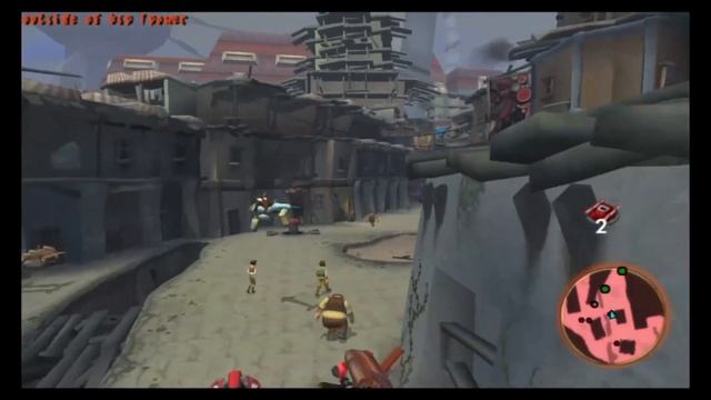 Jak 2 debug mode part 3 (je t'aime mon amour) смотреть онлайн