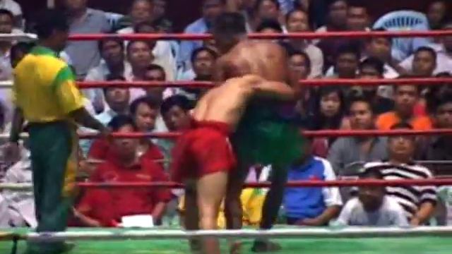 Myanmar Lethwei,57 Kg Weight Class Fight