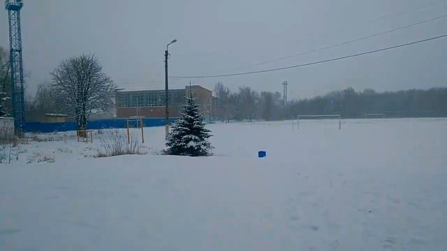 First heavy snow Dec 6, 2018 смотреть онлайн