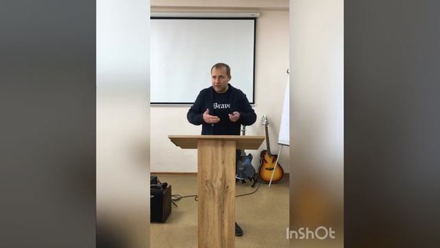 Пастор Александр Митяев. Искупительный обмен. 14.11.2021 смотреть онлайн