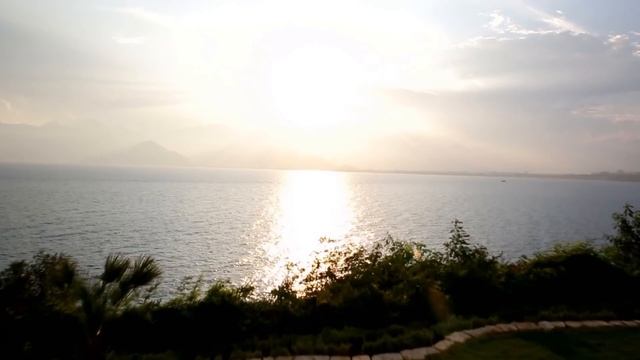 Akra Hotels Sunset in Springtime смотреть онлайн