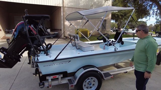 2024 ECB EVO powered by a Mercury 115 ProXS смотреть онлайн