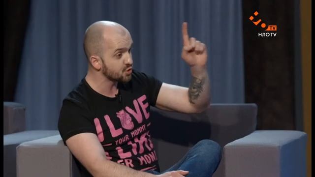 Надежда | Люмпен шоу | НЛО TV смотреть онлайн
