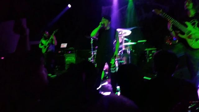 Rings Of Saturn - Inadequate (NEW SONG) Live