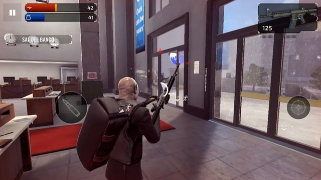 Armed Heist-Gameplay смотреть онлайн