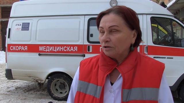 Как в Глазове снег убирали! смотреть онлайн