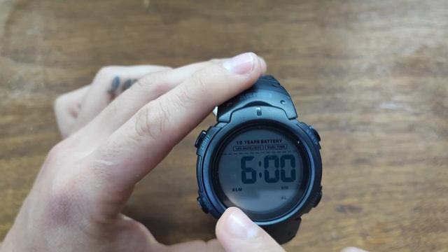 Reloj SKMEI 1560 🔸⌚ | Review MANUAL Unboxing Del Mejor Reloj Digital CALIDAD PRECIO 2024 🔎