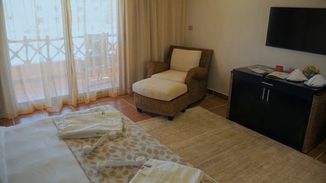 Amarina Jannah Resort & Aqua Park - Marsa Alam смотреть онлайн