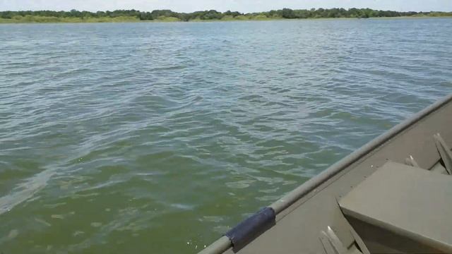 Alumacraft 1648 With Mercury 9.9 4 Stroke