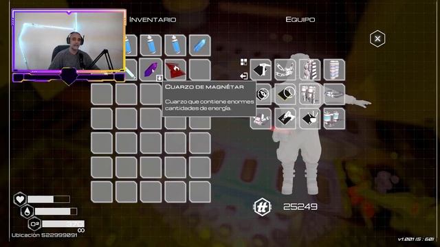 Planet Crafter Tutorial Generador De Portales смотреть онлайн