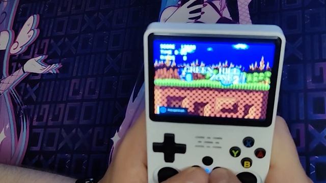 НЕ ТАК ИГРИВА КОНСОЛЬ, КАК ЕЕ МАЛЮЮТ \ DataFrog R36S - ОБЗОР