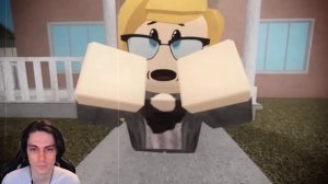 ЧИПСОБИЗНЕС - ЭПИЧНЫЙ ФИНАЛ КРУТОГО ПАПЫ В РОБЛОКС!  (роблокс анимация) Реакция