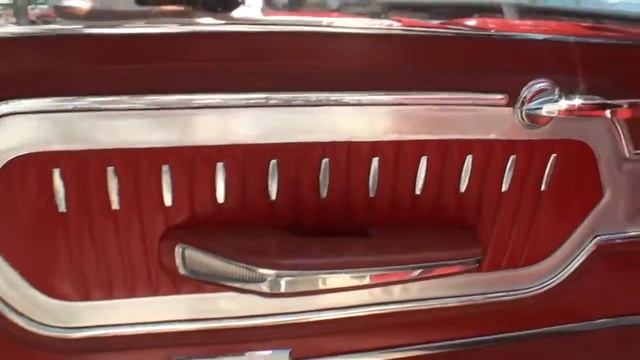 1962 Mercury Monterey S55 S Fifty 5 Convertible & Begin Up On My Vehicle Tale With Lou Costabile смотреть онлайн