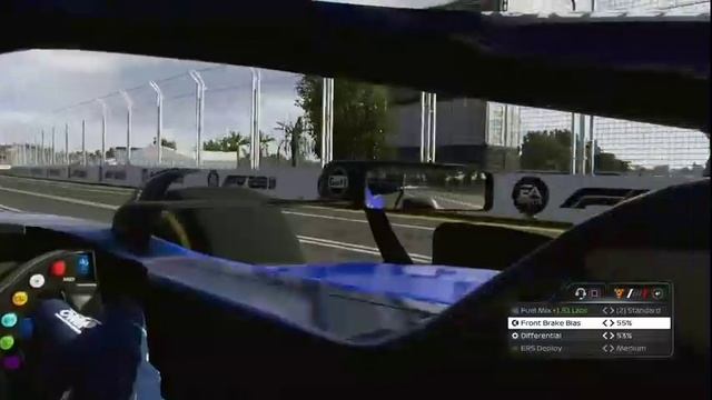 🚥 Идеальная траектория на Альберт-Парке! F1 2023, Вторая практика Гран-при Австралии! 🏆 смотреть онлайн