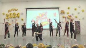 Танец родителей. ПОСЛЕДНИЙ ЗВОНОК - 2024 г. 🔔