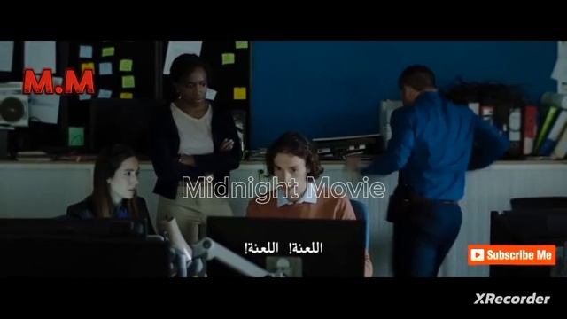 برنامج ألعاب وتحديات يجُبر المتسابقين على القتال من أجل حياتهم ملخص فيلم DarkGame смотреть онлайн